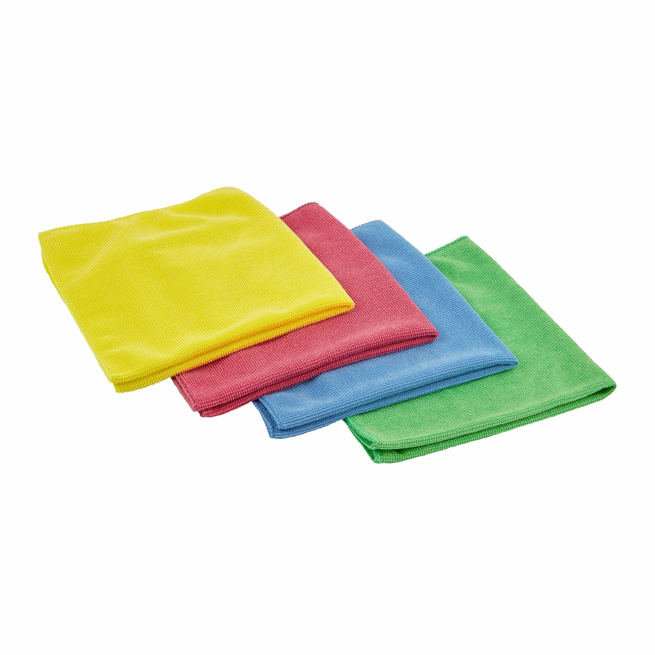 3M Scotch-Brite 421749 Ściereczka z mikrofibry Scotch-Brite Essent Eco 2012, 360 mm x 360 mm, niebieska (10 sztuk)