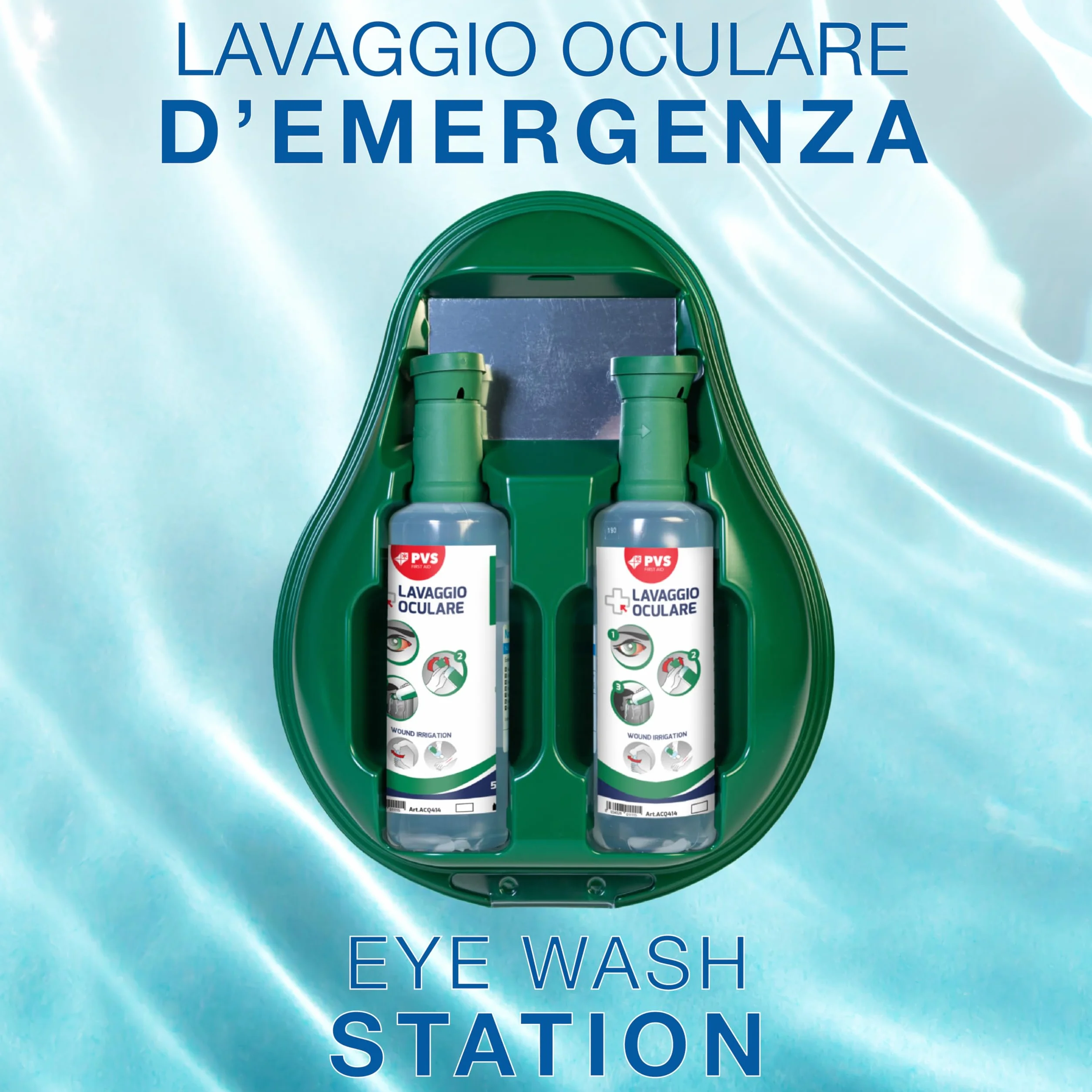GIMA Drop Eye Wash Station 34889