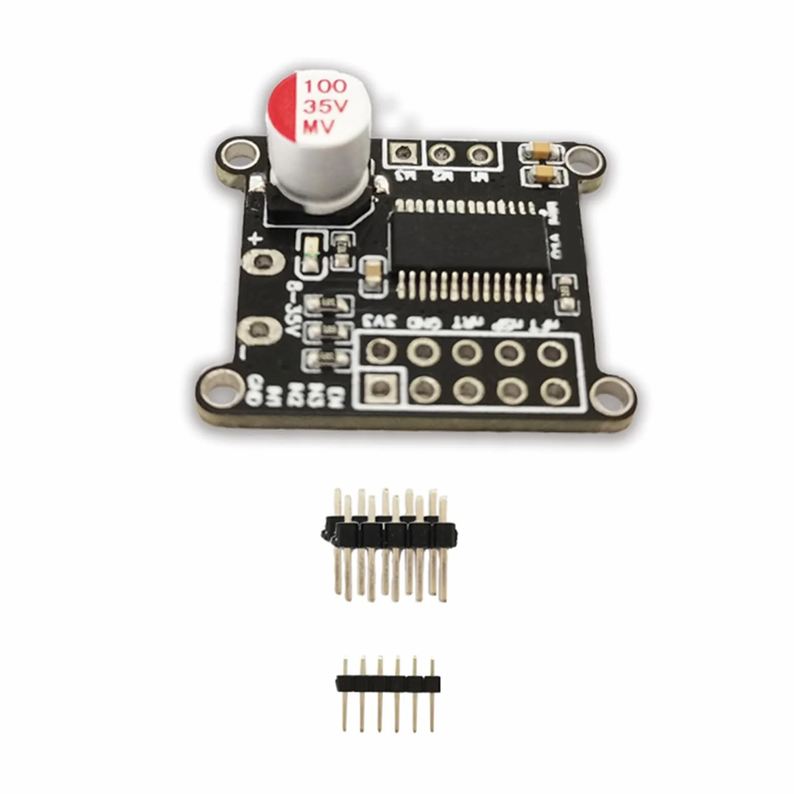DRV8313 płyta sterująca silnikiem zestaw PCB do automatyki