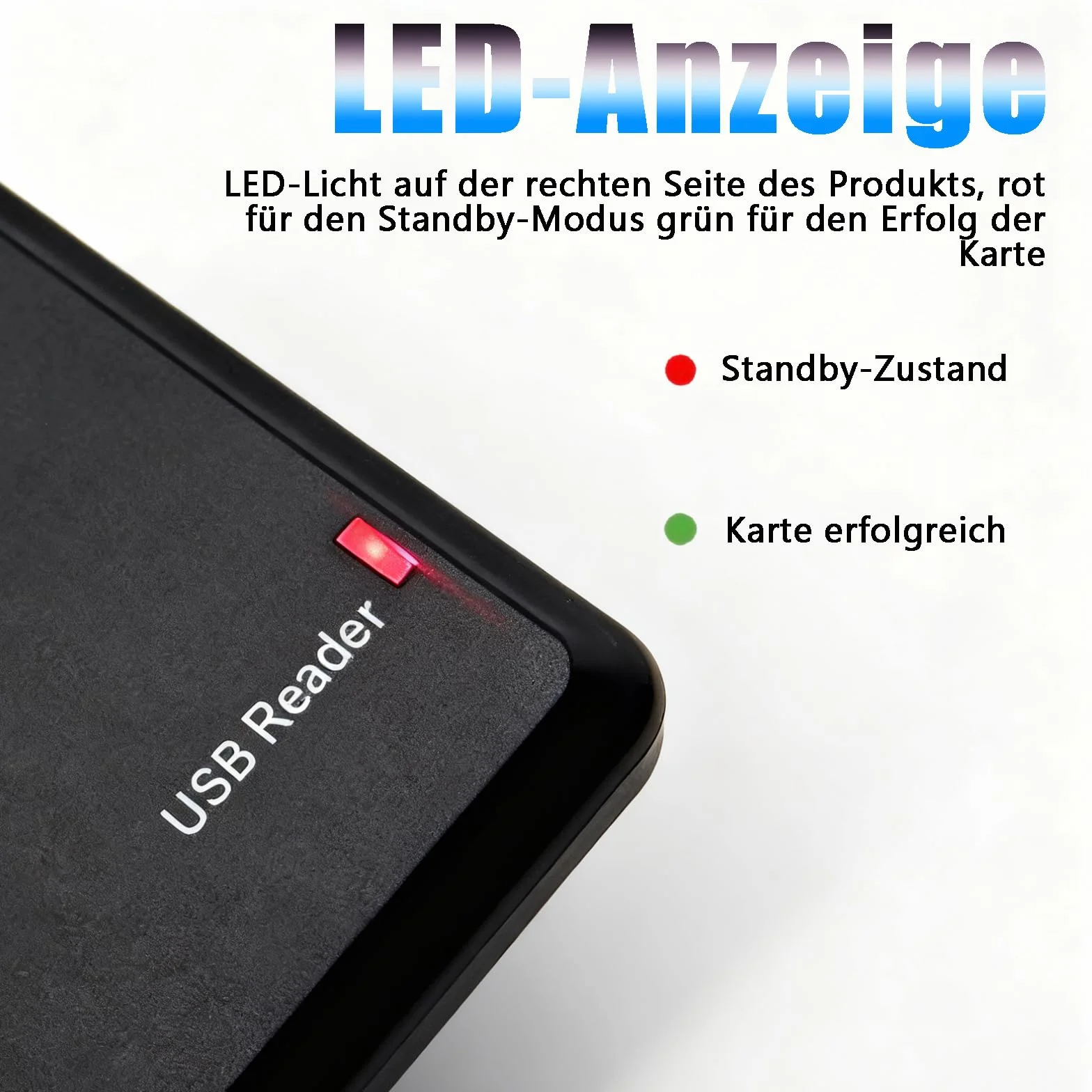 Interfejs USB 13,56 MHz, czytnik kart RFID-IC, bezdotykowy czytnik kart S50 S70 z wyświetlaczem LED/brzęczykiem, USB 13,56 MHz, bezdotykowy czytnik kart 14443A, protokół IC