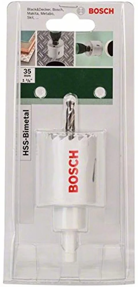 Bosch otwornica HSS bimetal Ø 35 mm