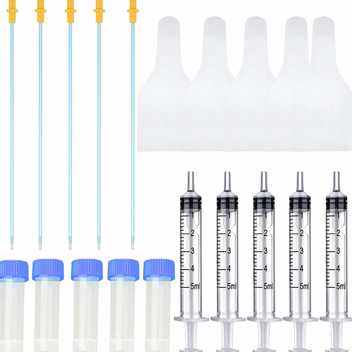 Zestaw do Sztucznej Inseminacji Dla PsóW, Zestaw do Hodowli PsóW, Zestaw do Sztucznej Inseminacji Dla PsóW, Zestaw do Inseminacji Dla ZwierząT Domowych, Zestaw do Sztucznej Inseminacji Ai
