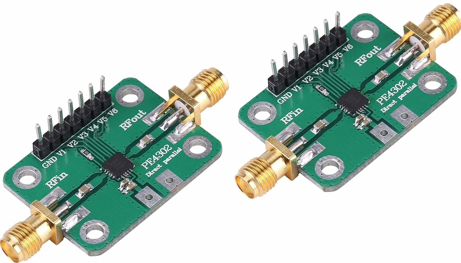 PE4302 Tłumik RF Sterowanie numeryczne 1 MHz-4 GHz