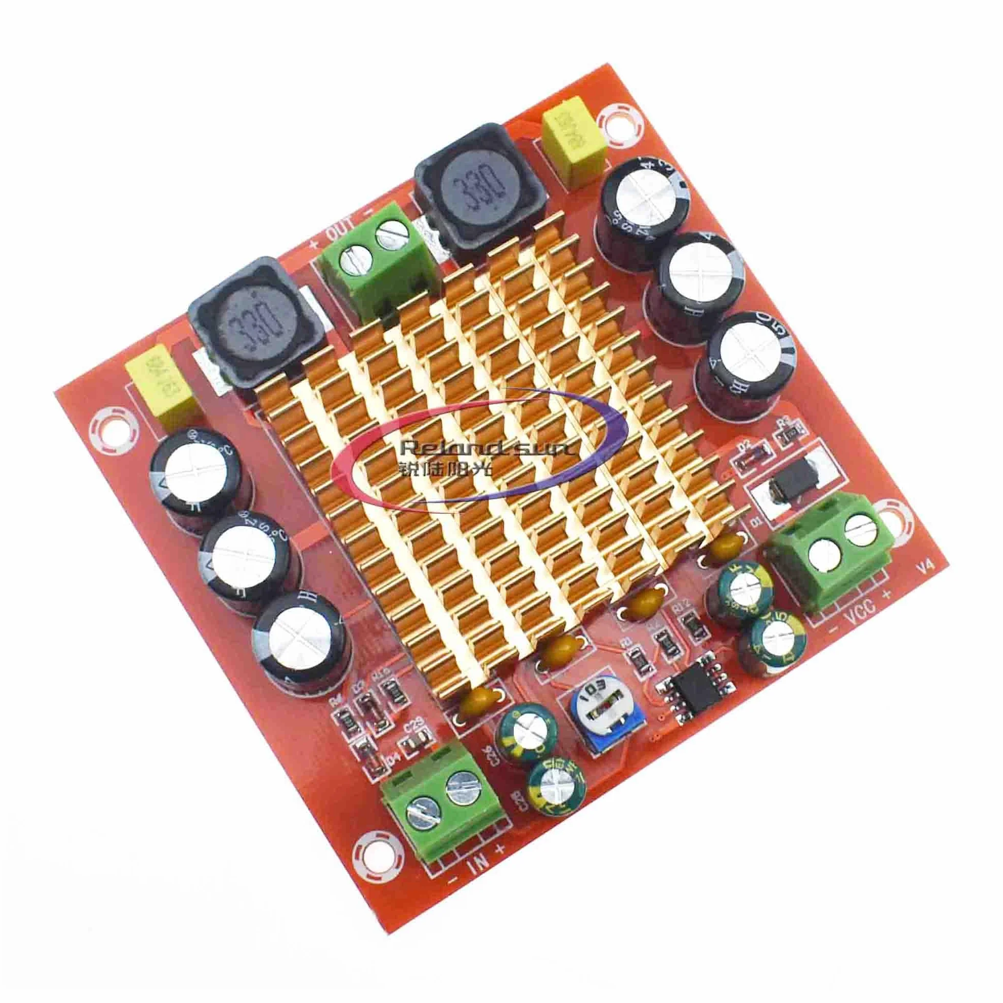 2 szt. XH-M544 12-26 V Board Single Channel Digital Module 150 W