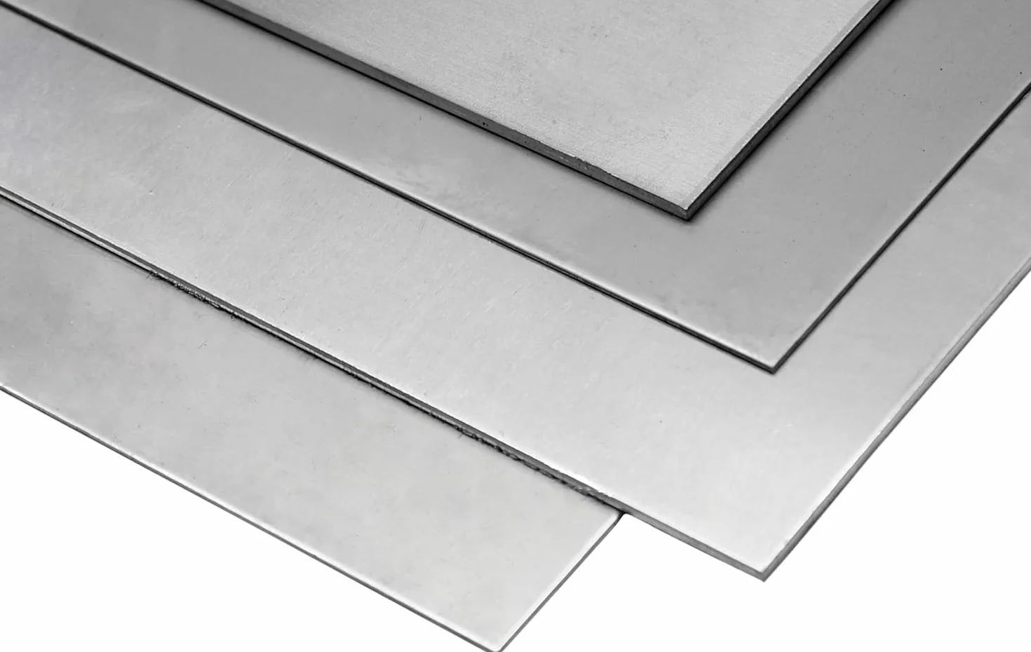 Blacha aluminiowa 2,5 mm, 3,3535 mm, płyty aluminiowe AlMg3, 250 x 400 mm, możliwe indywidualne przycięcie