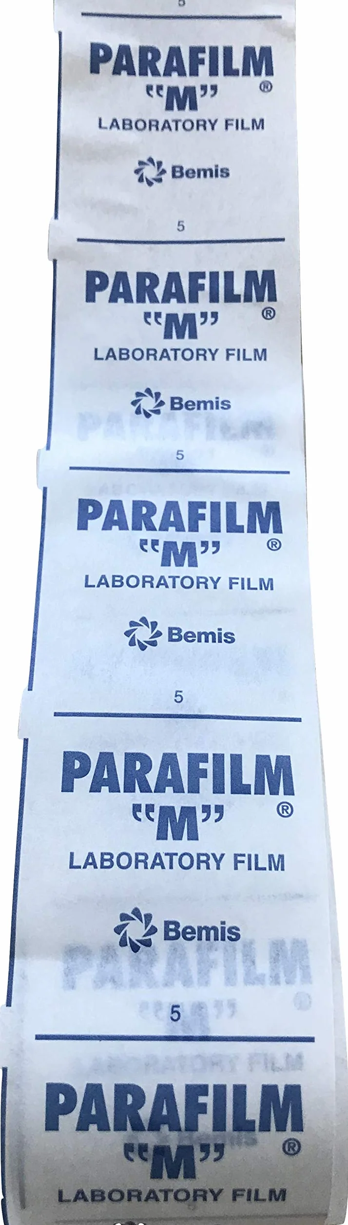 1, 2, 3 lub 5 m taśma zamykająca z parafilmu EXTRABREIT 100 x 5 cm, towar sprzedawany na metry, do zamykania, izolowania, różne butelki lub pojemniki (1 metr)