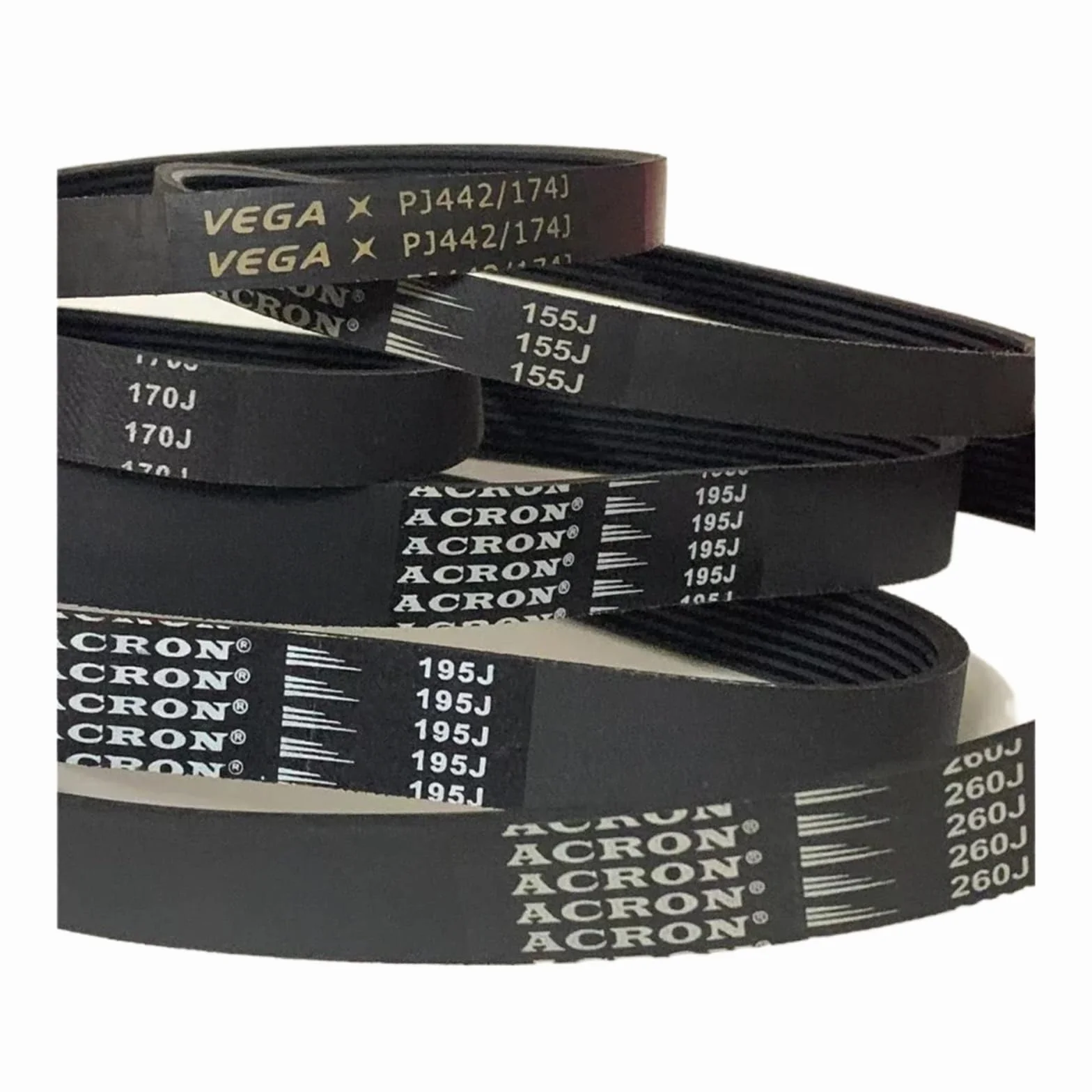 Rubber Conveyor Belt PJ540 PJ543 PJ546 PJ550 PJ555 PJ556 PJ559 PJ560 PJ565 PJ568 5ribs