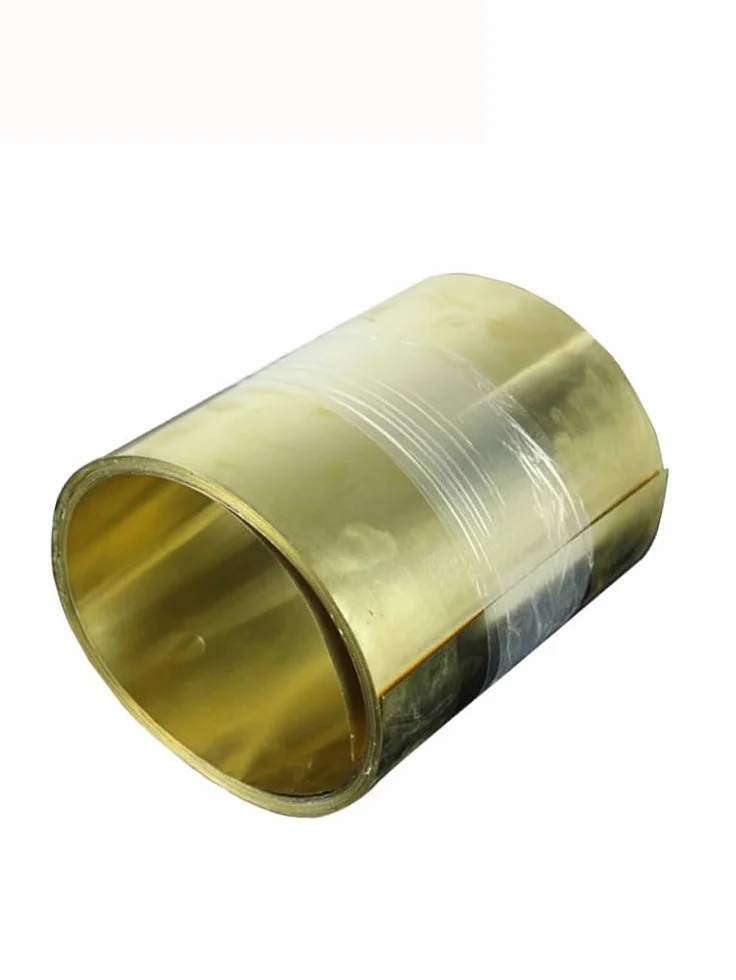 blacha metalowa blacha mosiężna płyta 10/20/30/40/50 mm szerokość 0,1 mm 0,2 mm 0,3 mm 0,4 mm 0,5 mm grubość taśma miedziana blacha metalowa długość 1 metr mechaniczna miedź (kolor: gruby