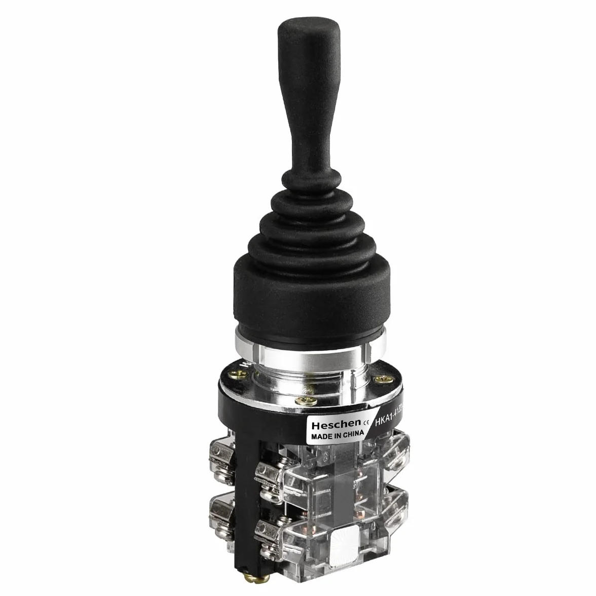 Heschen Monolever przełącznik joysticka HKA1-41Z04 4-pozycyjny AC380V 15A