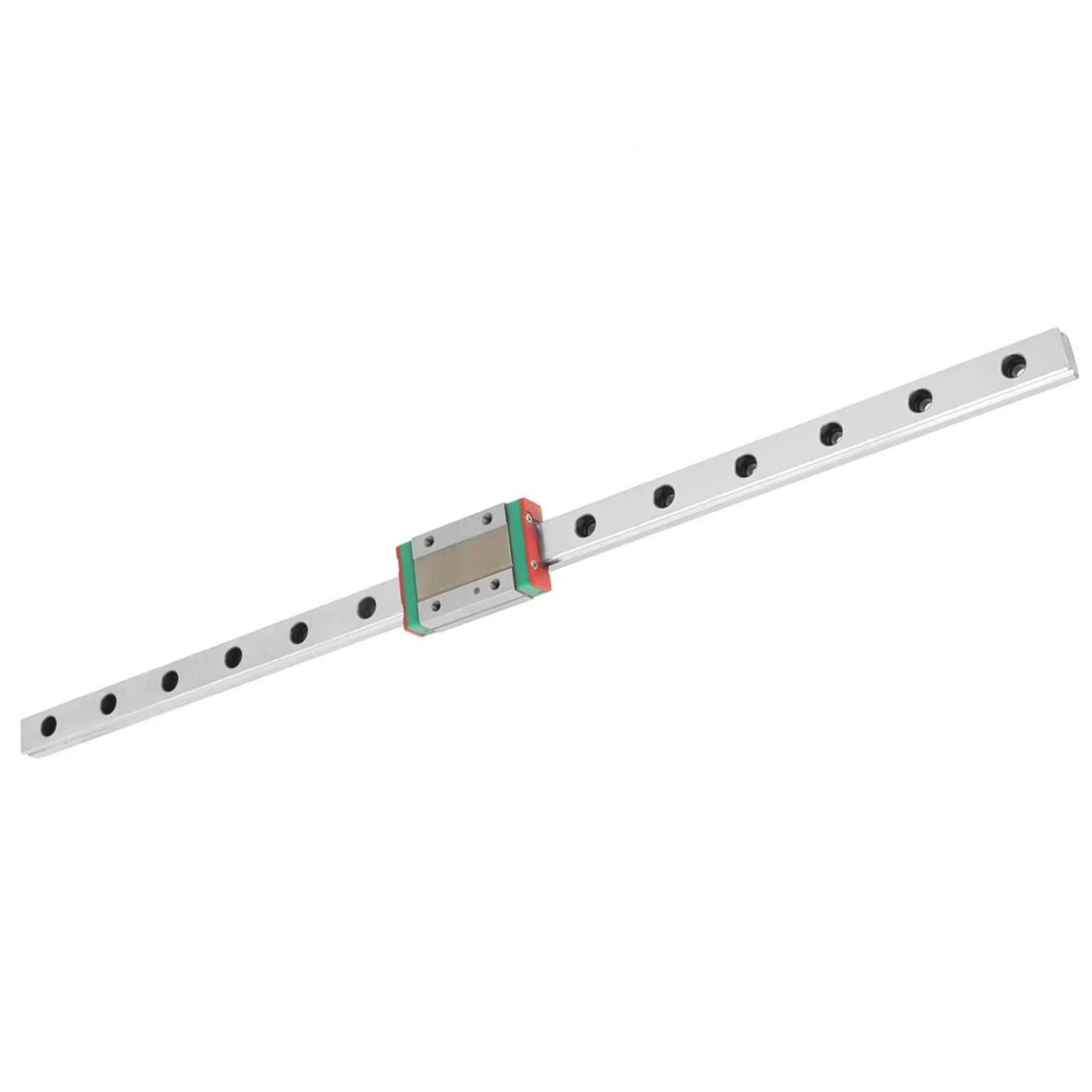 Liniowa szyna prowadząca 350 mm Mgn12h liniowa szyna z liniowym blokiem prowadzącym Mgn12h do maszyny CNC