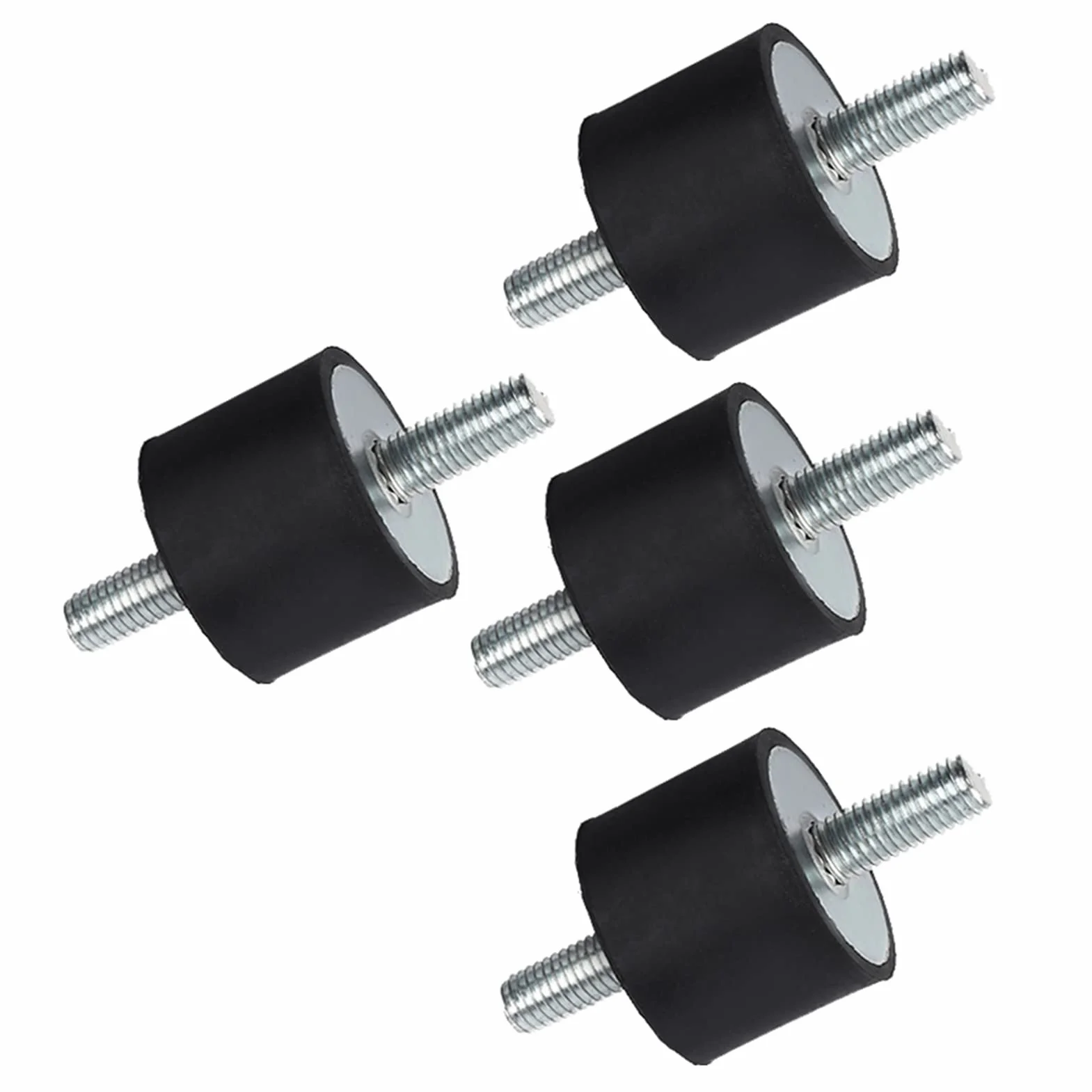 Mocowania Er, Silent Bloc 40Mm, Silent Bloc Clim M10, Silent Bloc M10, Gumowe Mocowania, Silentblock M10, Silentblock M10 Pompa Sprężarki Powietrza Antywibracyjne Gumowe Mocowanie