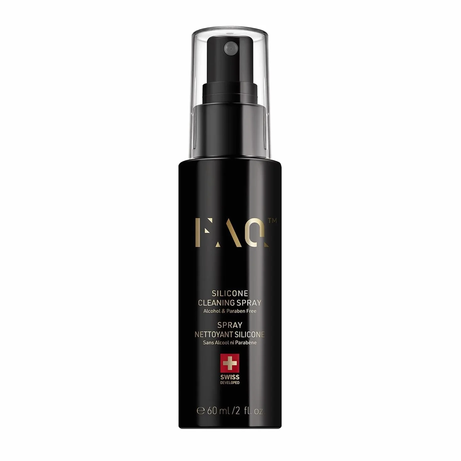 FAQ Silikonowy spray czyszczący 60 ml