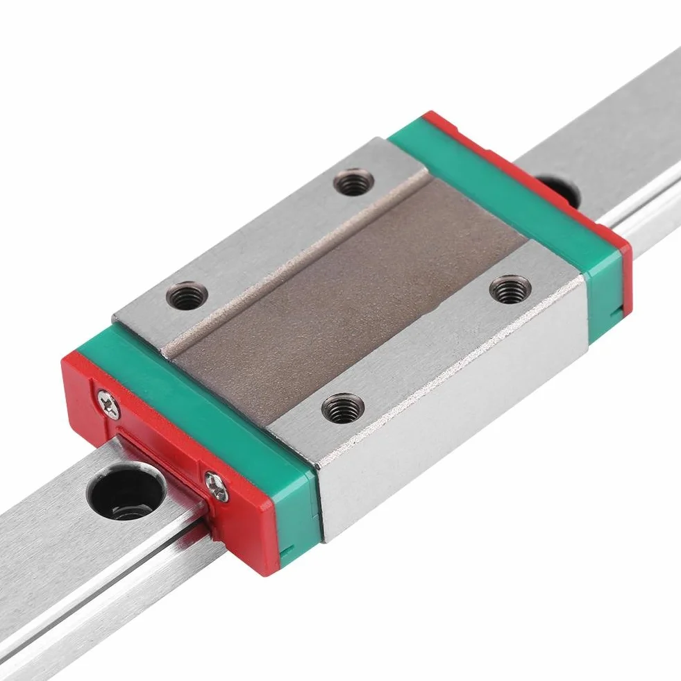 Prowadnica liniowa MGN12H 400 mm z blokiem wózków do drukarki 3D CNC