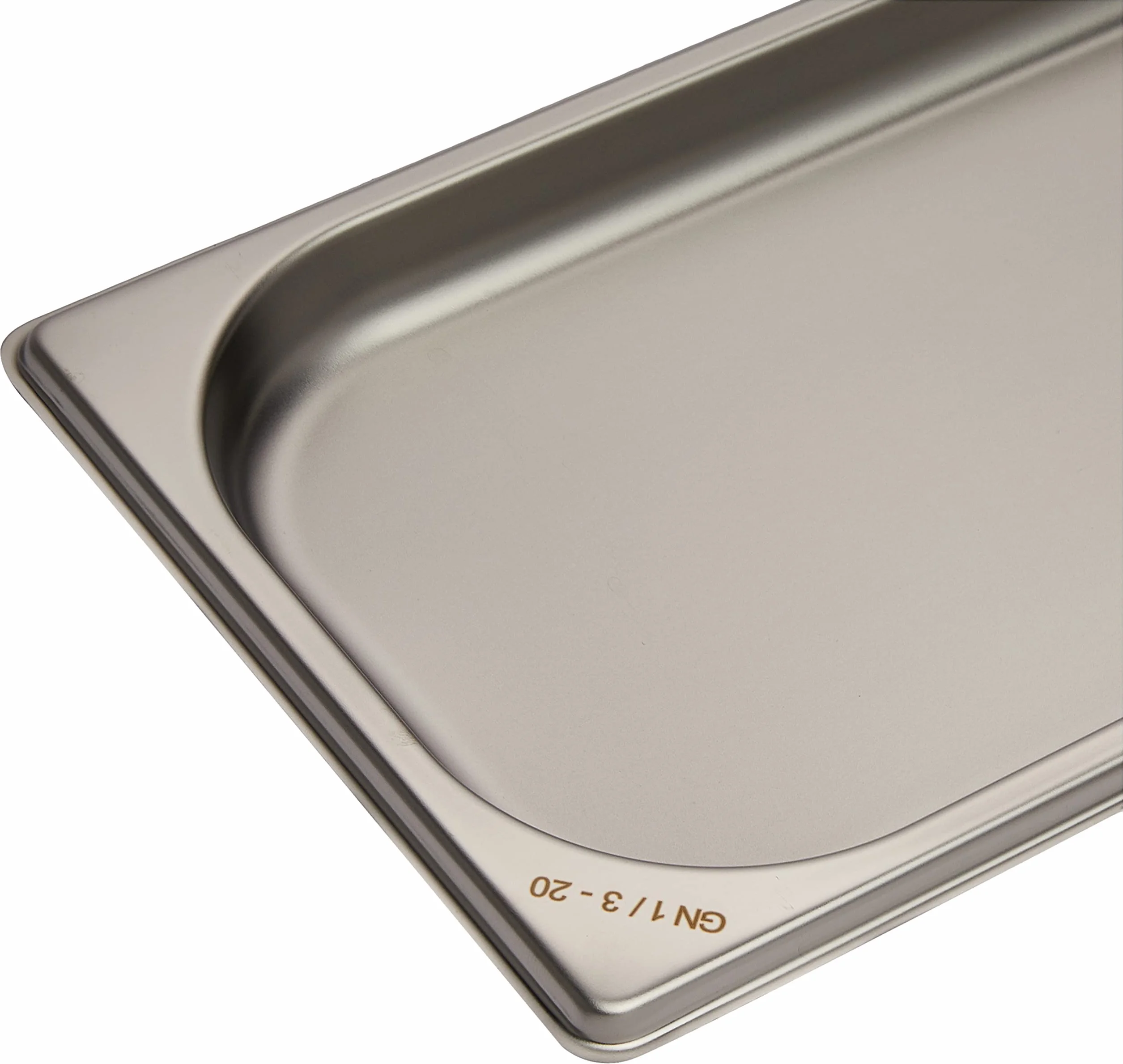 Saro Budget Line pojemnik gastronomiczny 1/3 GN 20 mm