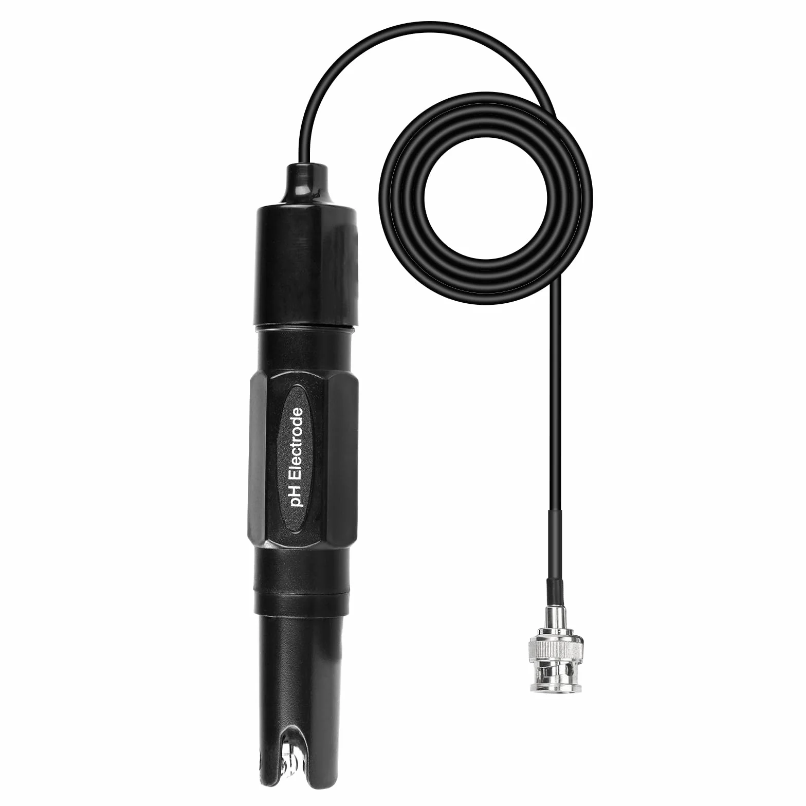 Jadeshay Elektroda sonda PH 0-14PH złącze BNC kabel testowania pH 200 cm