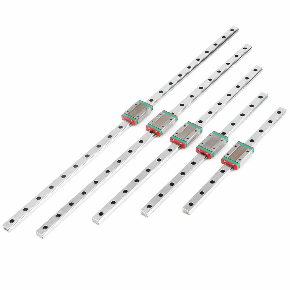 Prowadnica liniowa MGN12H 400 mm z blokiem wózków do drukarki 3D CNC