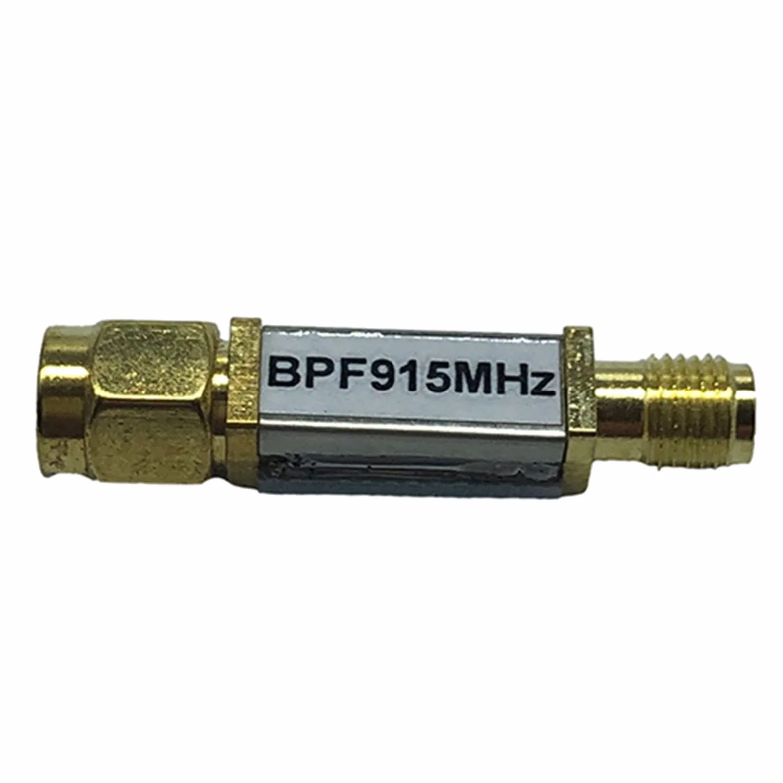 BPF 868 MHz filtr pasmowy 867 ~ 869 MHz Pasmo Pasmo SMA-M SMA-F filtr pasmowy 867-869 MHz.