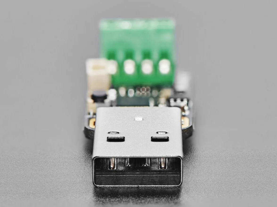 Adafruit Pixel Trinkey klucz USB do sterowania NeoPixel DotStar 5953