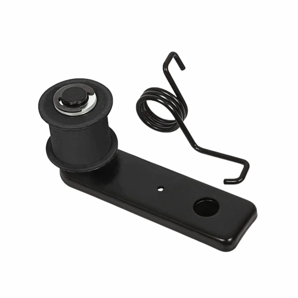 Riloer Napinacz łańcucha, stal A3, żelazo, napinacz łańcucha z tworzywa sztucznego, pasuje do Polaris ATV lub Side by Side RZR 170, Sportsman 90 110, Outlaw 90 110, Predator 90.