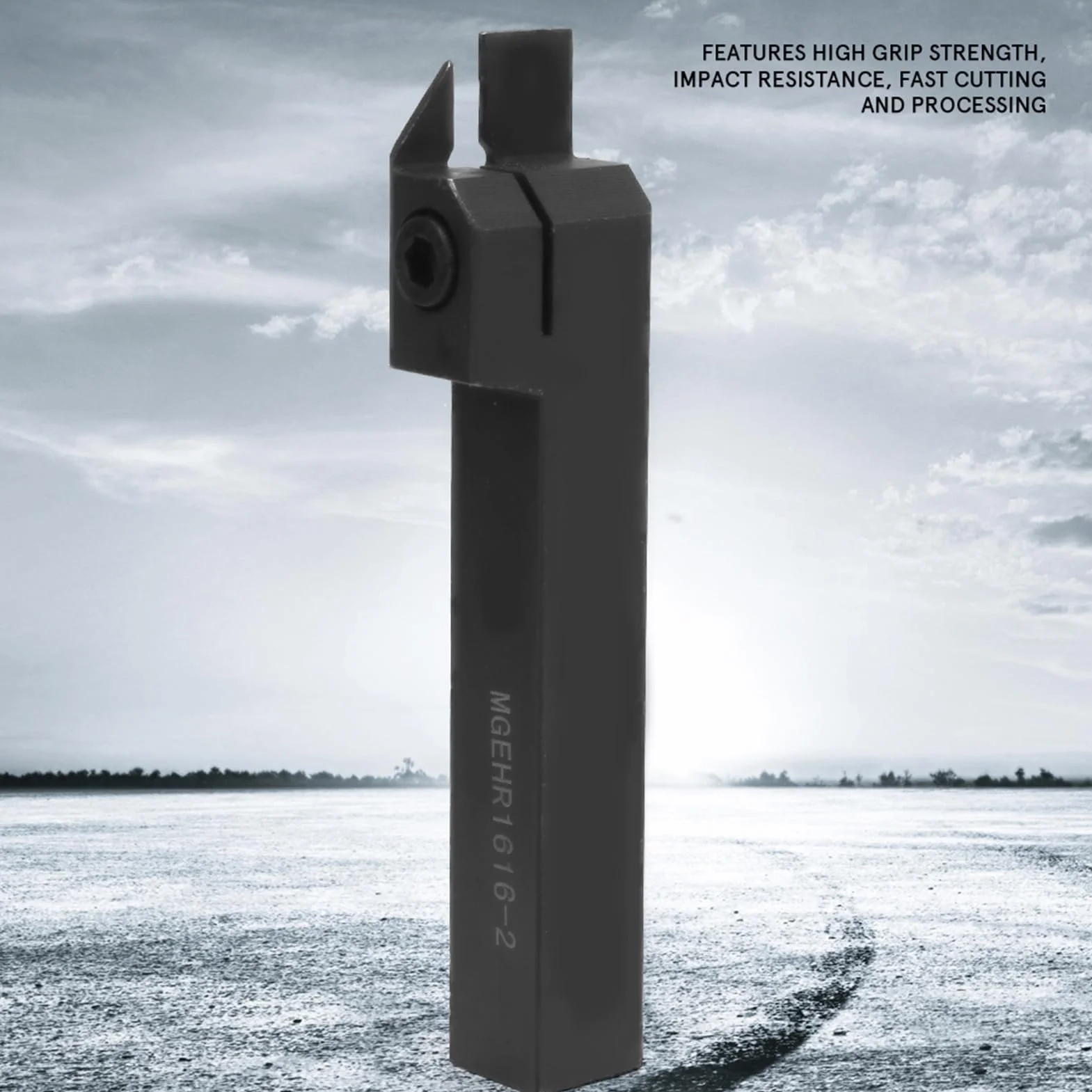 MGEHR1616-2 100 mm Zestaw narzędzi tokarskich CNC 10 szt. MGMN200-G Uchwyt narzędzi do toczenia ostrza