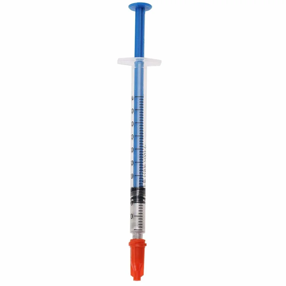Przewodząca srebrna pasta, klej, srebrny pisak, przewodzący srebrny proszek, strzykawka do naprawy, elektroniczna płytka drukowana, klawiatura PCB, 0,2 ml