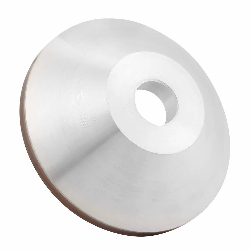 100 mm diamentowa tarcza szlifierska, brzeszczoty piły tarczowe tarcze szlifierskie ziarnistość 180 tarcza szlifierska do twardego metalu