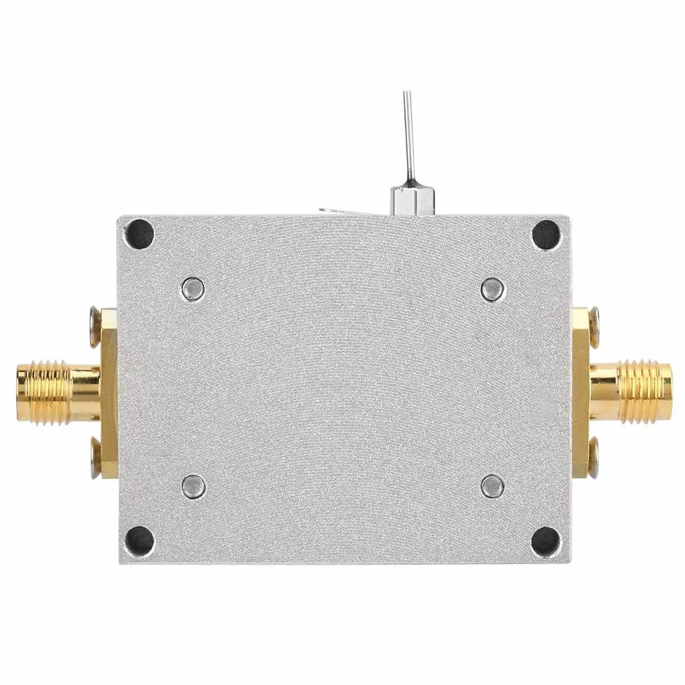 Keenso AD8307 detektor logarytmiczny RF z modułowym regulatorem mocy HF VHF - kompatybilny z zestaw modułowy SCM i DIY