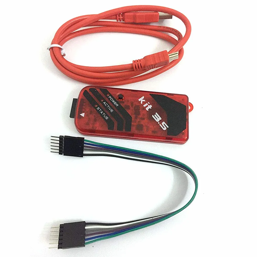 DollaTek PIC KIT3.5 programator programowania offline mikrokontrolera PIC