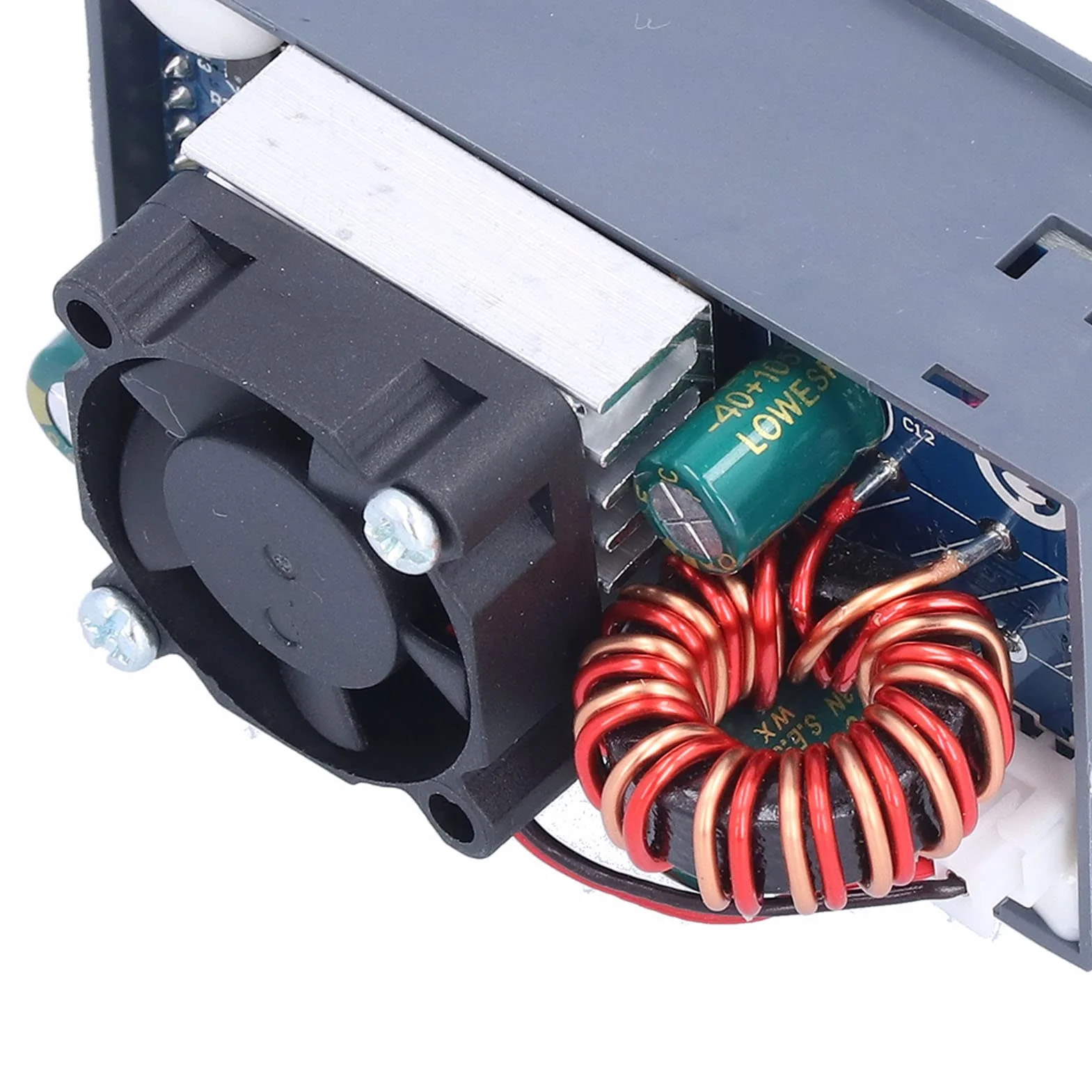 Moduł Zasilania DC-DC Buck Boost Converter Regulator DC5.5-30V/6.0-36V Programowalny ZK-5KX