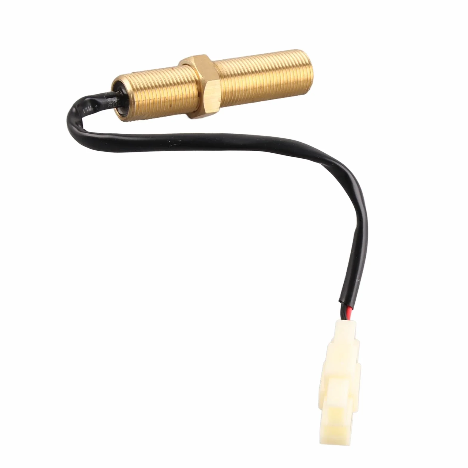 Czujnik prędkości magnetyczny IP44 RPM 2 wyjścia