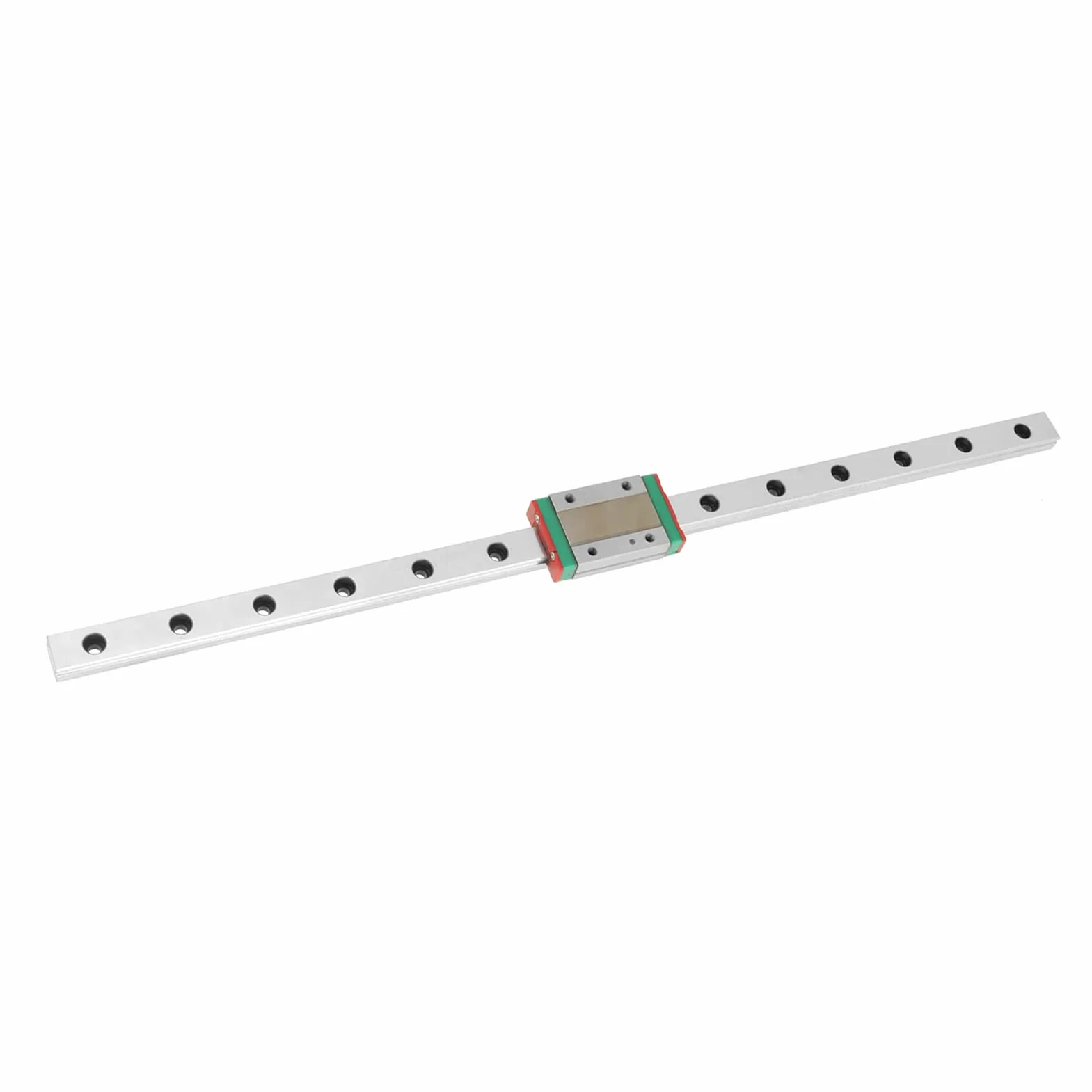 Liniowa szyna prowadząca 350 mm Mgn12h liniowa szyna z liniowym blokiem prowadzącym Mgn12h do maszyny CNC