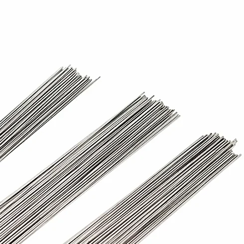 Drut sprężynowy ze stali nierdzewnej 1,4 mm 50 cm twardy prosty 0,2-3 mm