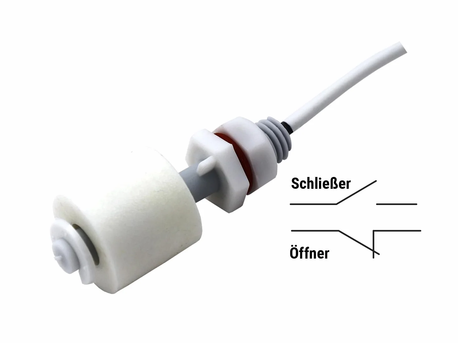 Schabus Mini Float Switch 200940 2,50 m
