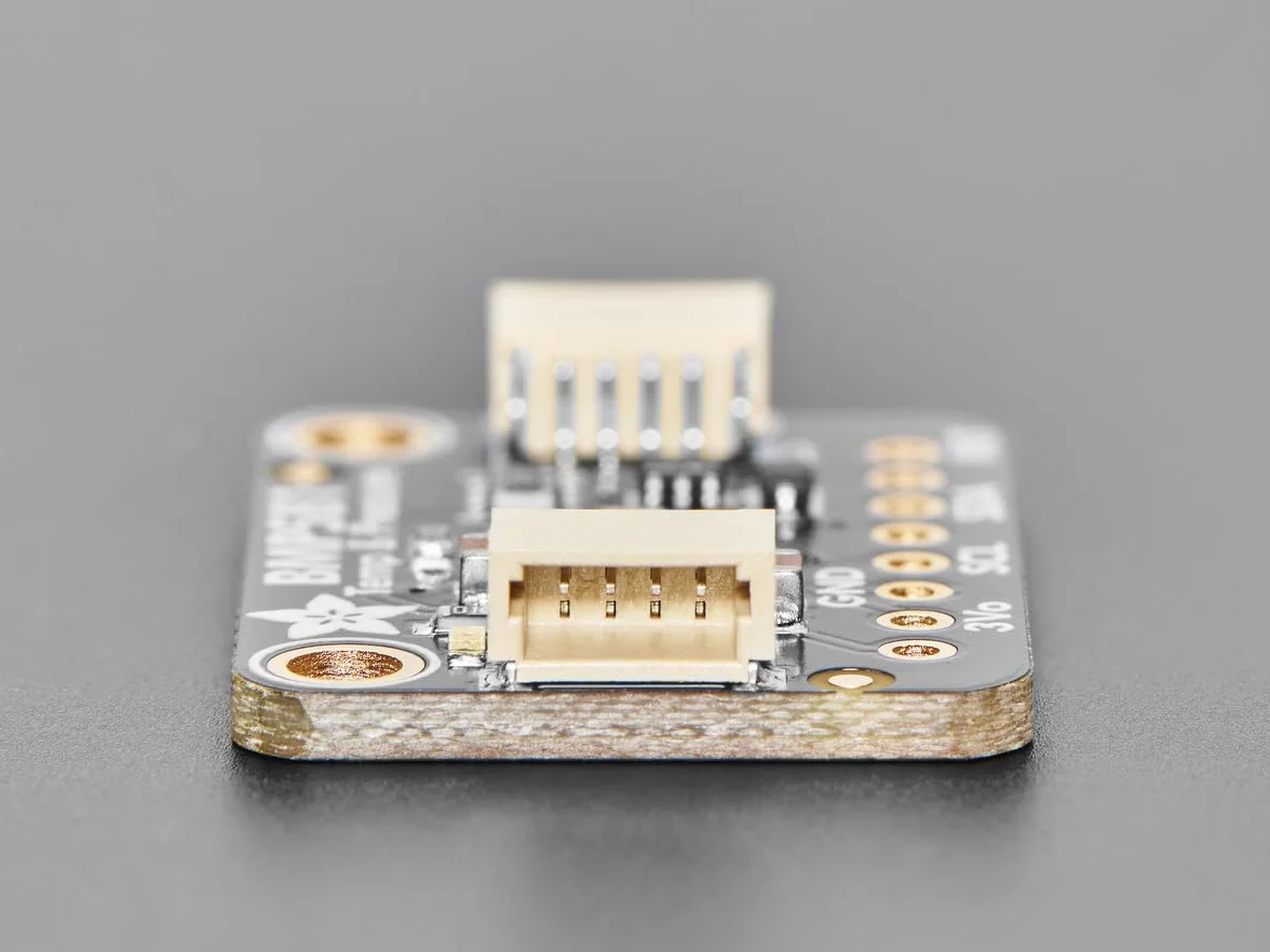 Adafruit BMP581 I2C / SPI czujnik temperatury i ciśnienia powietrza, STEMMA QT, 6407