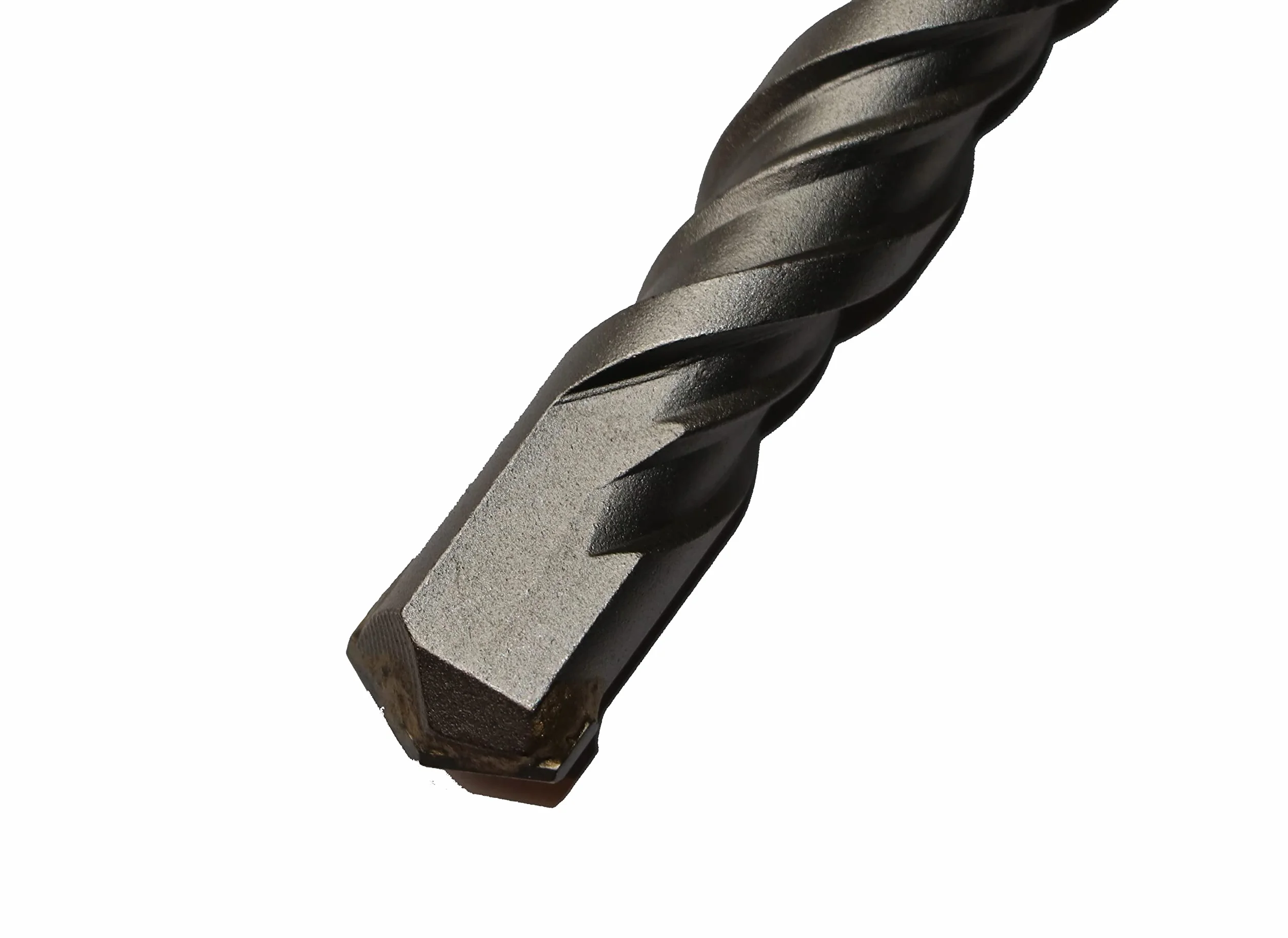 Starrett Zestaw wierteł SDS Plus - 9-częściowy KBPSK09 Końcówka z węglika spiekanego Zestaw 2-punktowych wierteł udarowych - do betonowych cegieł kamiennych