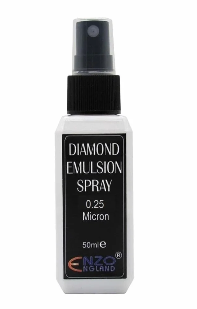 Poly Diamond Emulsja diamentowa ostrzałka do noży Spray Micron 0,5 0,25 1,0 2,0 4,0
