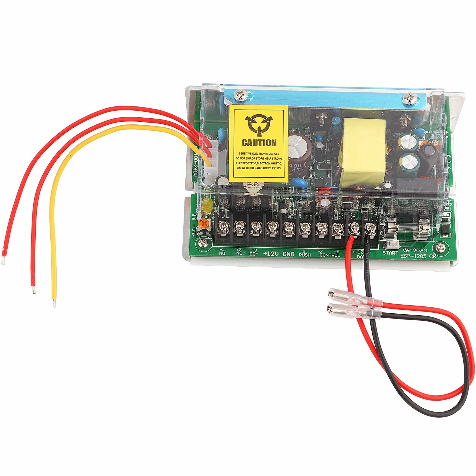 Zasilacz 12V 5A, System Kontroli Dostępu Przełącznik Drzwi Rfid do Zdalnego Dostępu do Drzwi