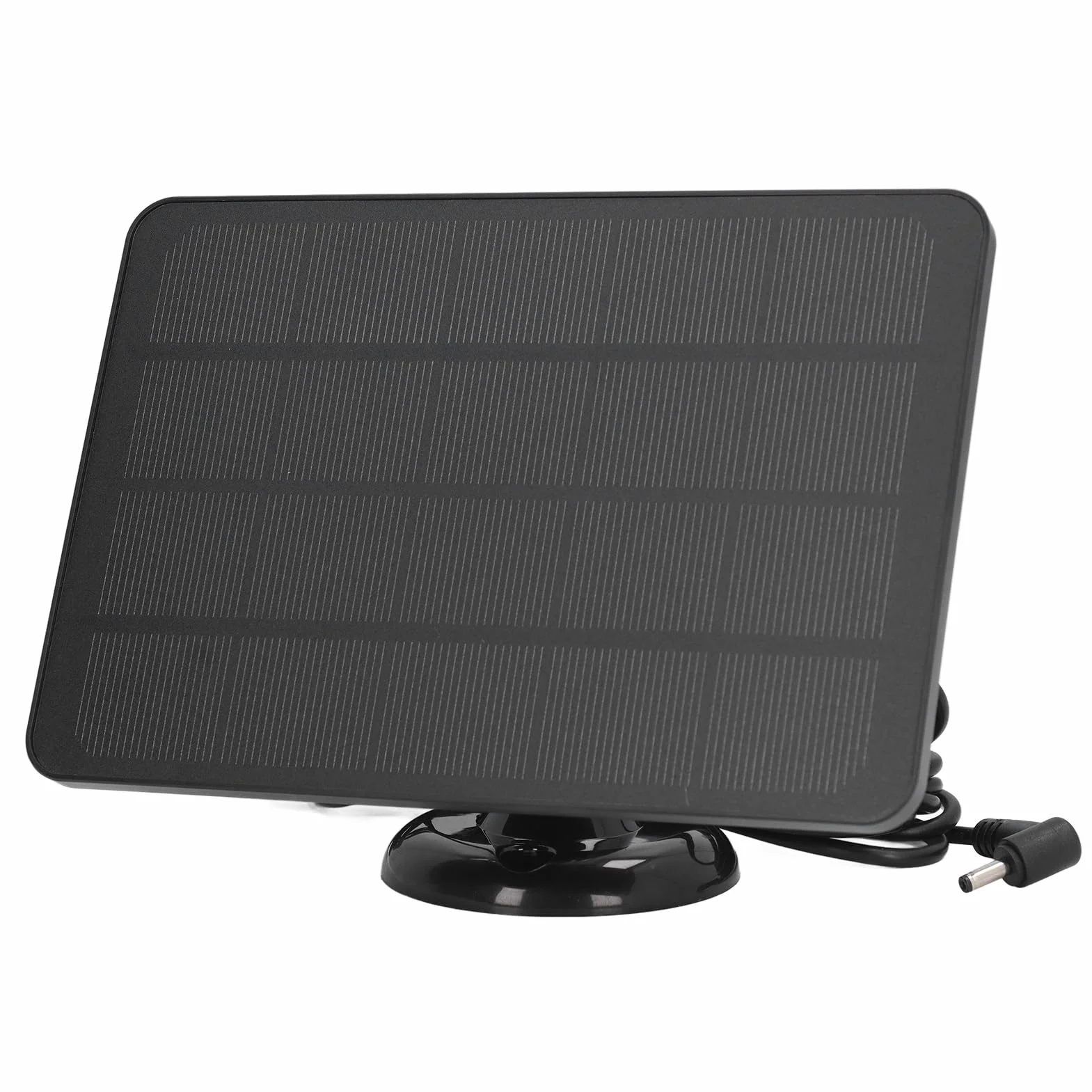 Panel słoneczny 10 W do Ring Spotlight Cam Stick Up Cam wodoszczelny IP65 z regulowanym uchwytem
