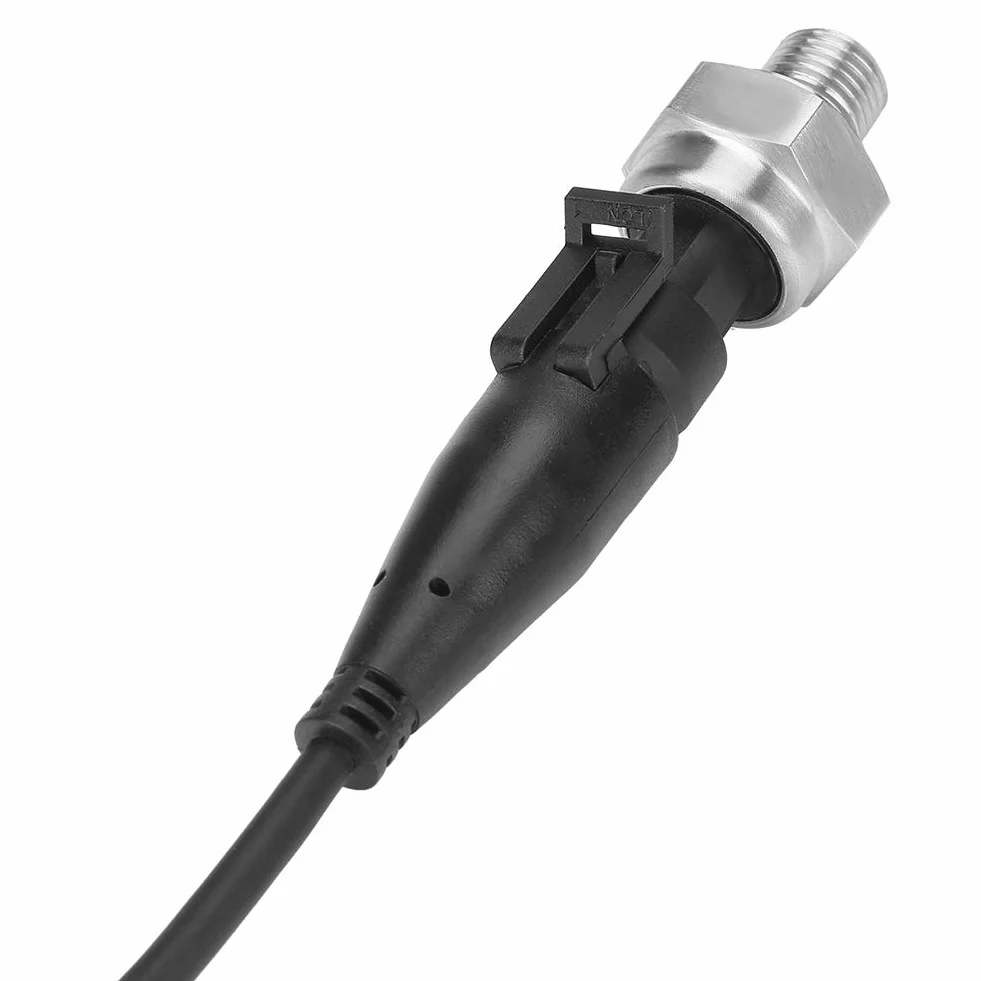 Czujnik ciśnienia hydrauliczny G1/4 DC 5V stal nierdzewna 0-150 PSI