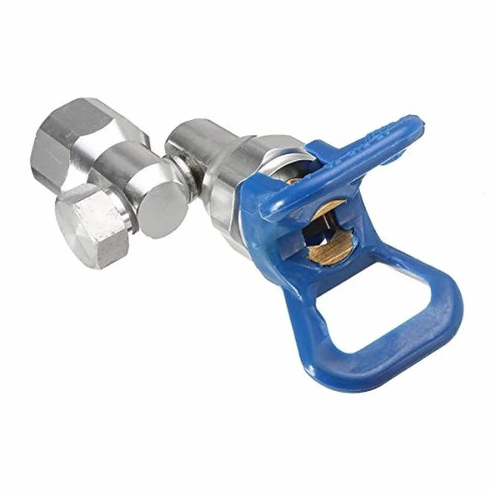 Graco Airless Zawór Odcinający Obrotowy 19 cm F-7/8 cala M