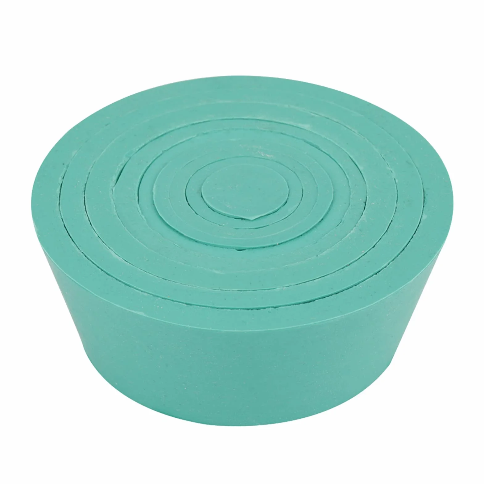Zestaw Lejka Buchnera 60mm Porcelana Adapter Filtra Korek Gumowy