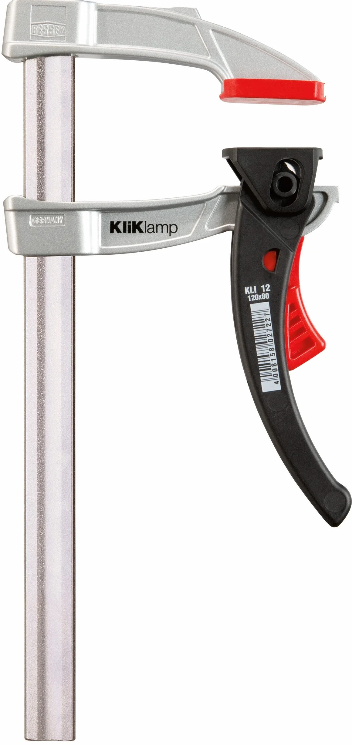BESSEY Narzędzie PRENSA RÁPIDA KLIKLAMP KLI 250/80 - KLI25