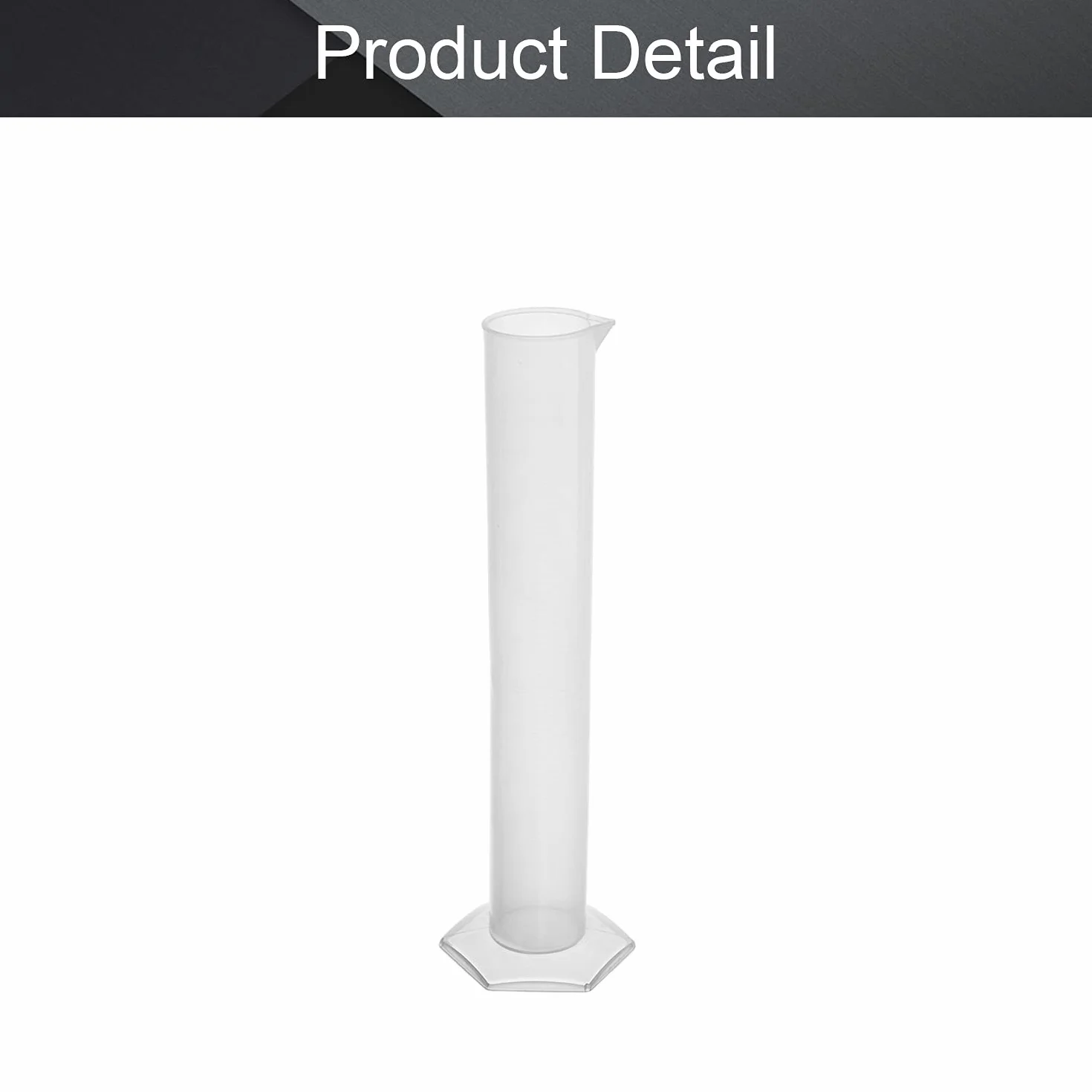 Cylinder miarowy 500 ml Othmro do pomiaru cieczy