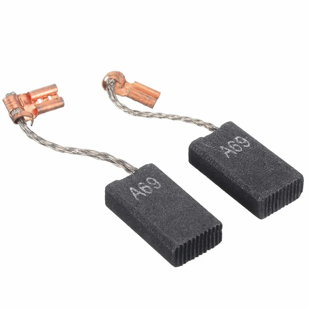 Szczotki węglowe do Bosch GBH5400 GBH5-38 GSH38 GBH5-40D A69 szlifierka kątowa