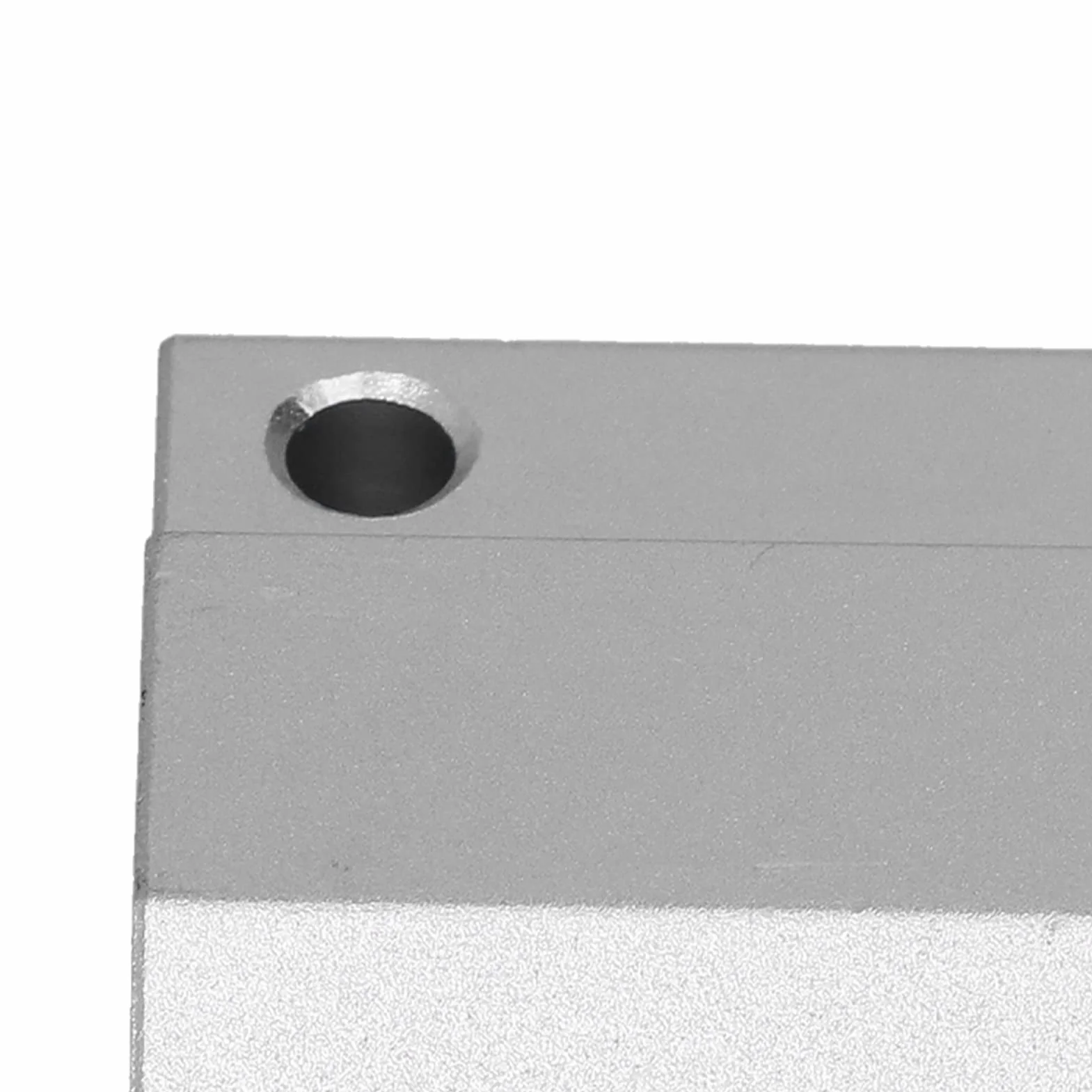 SCS25UU Blok ślizgowy ze Stopu Aluminium Ruch Liniowy Łożysko ślizgowe do Maszyn CNC 25mm ID