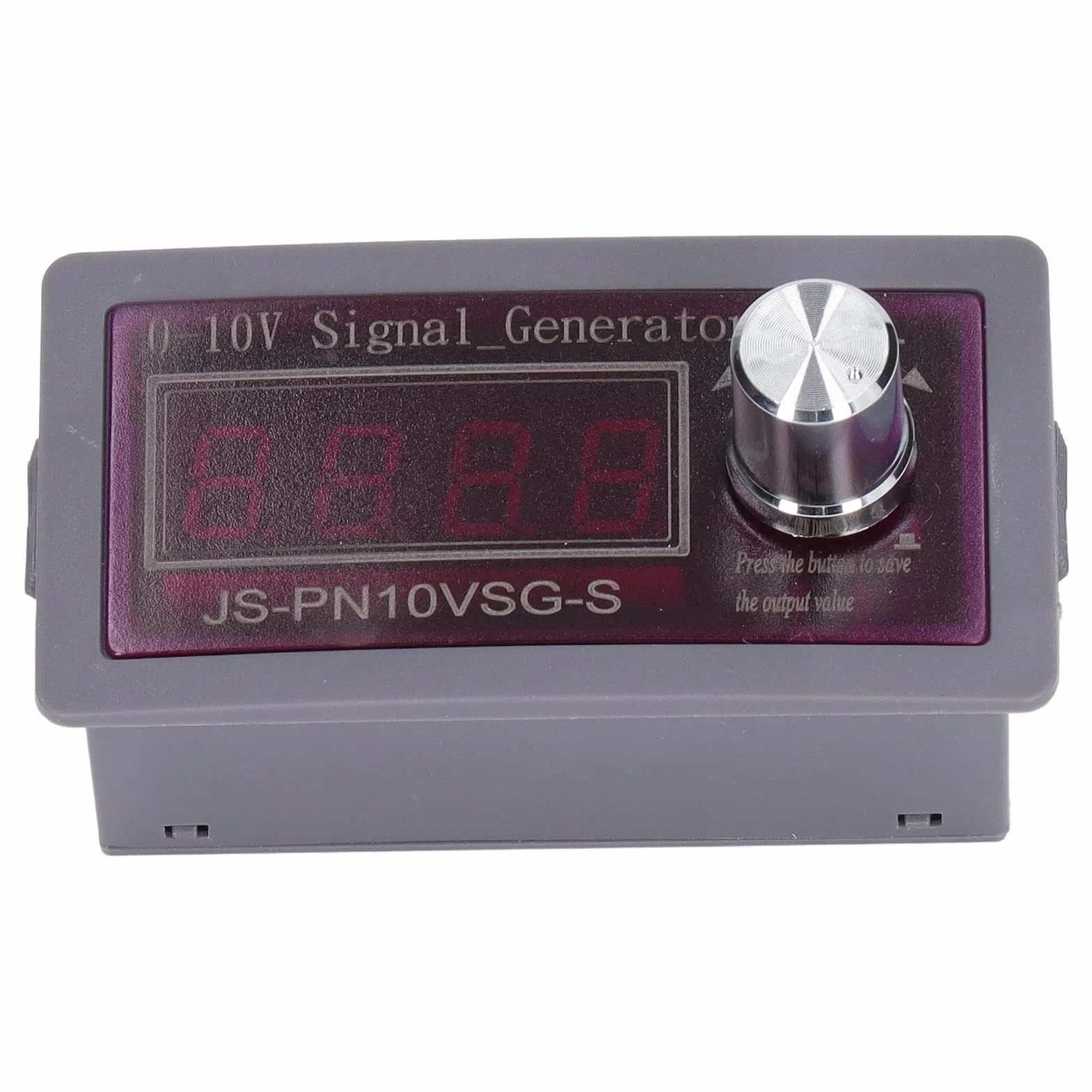 Generator Sygnału 0-10V 0-20mA Symulator Analogowy Regulowany 4-cyfrowy do PLC