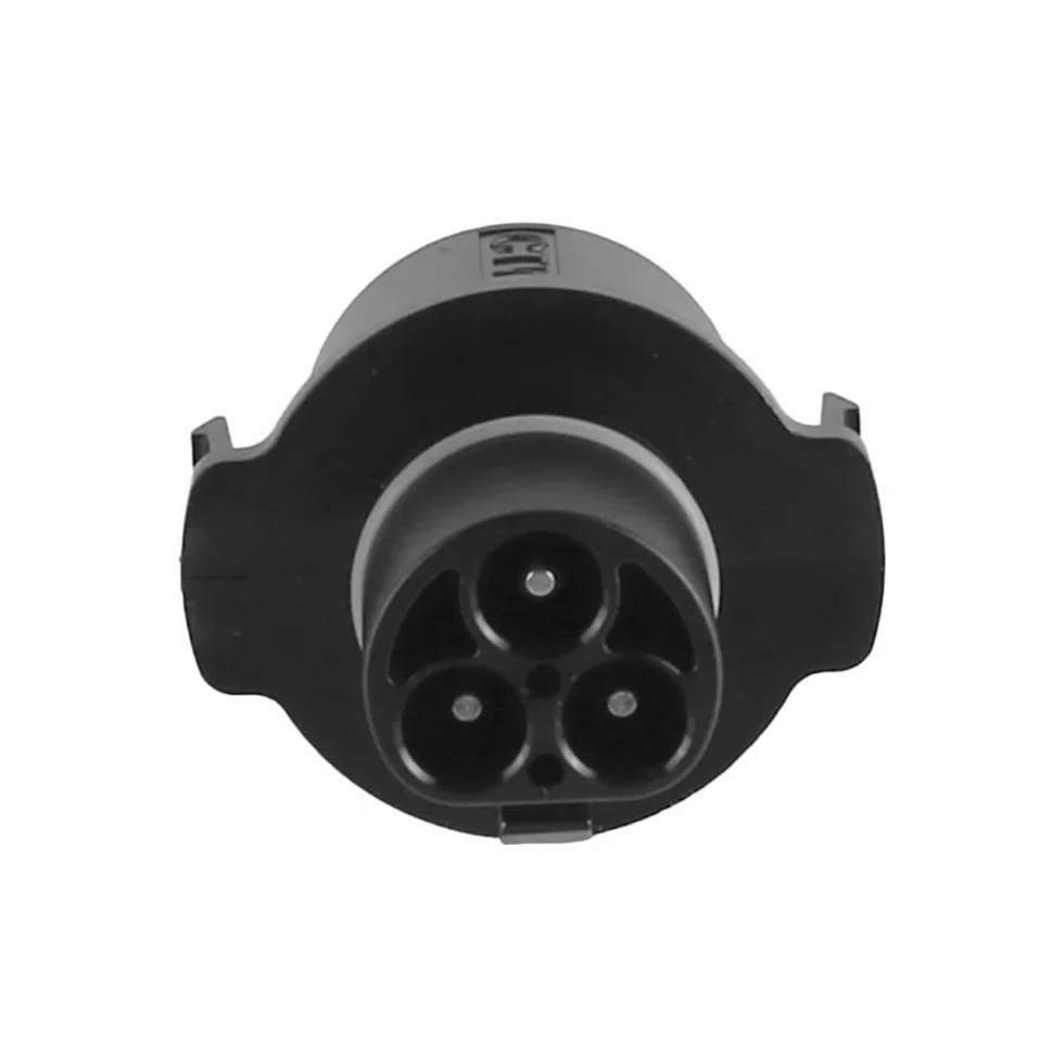 Mikroinwerter 3-żyłowy wodoodporny łącznik AC LY01-BC01 Adapter odpowiedni do podłączania kabli do balkonowej stacji energetycznej