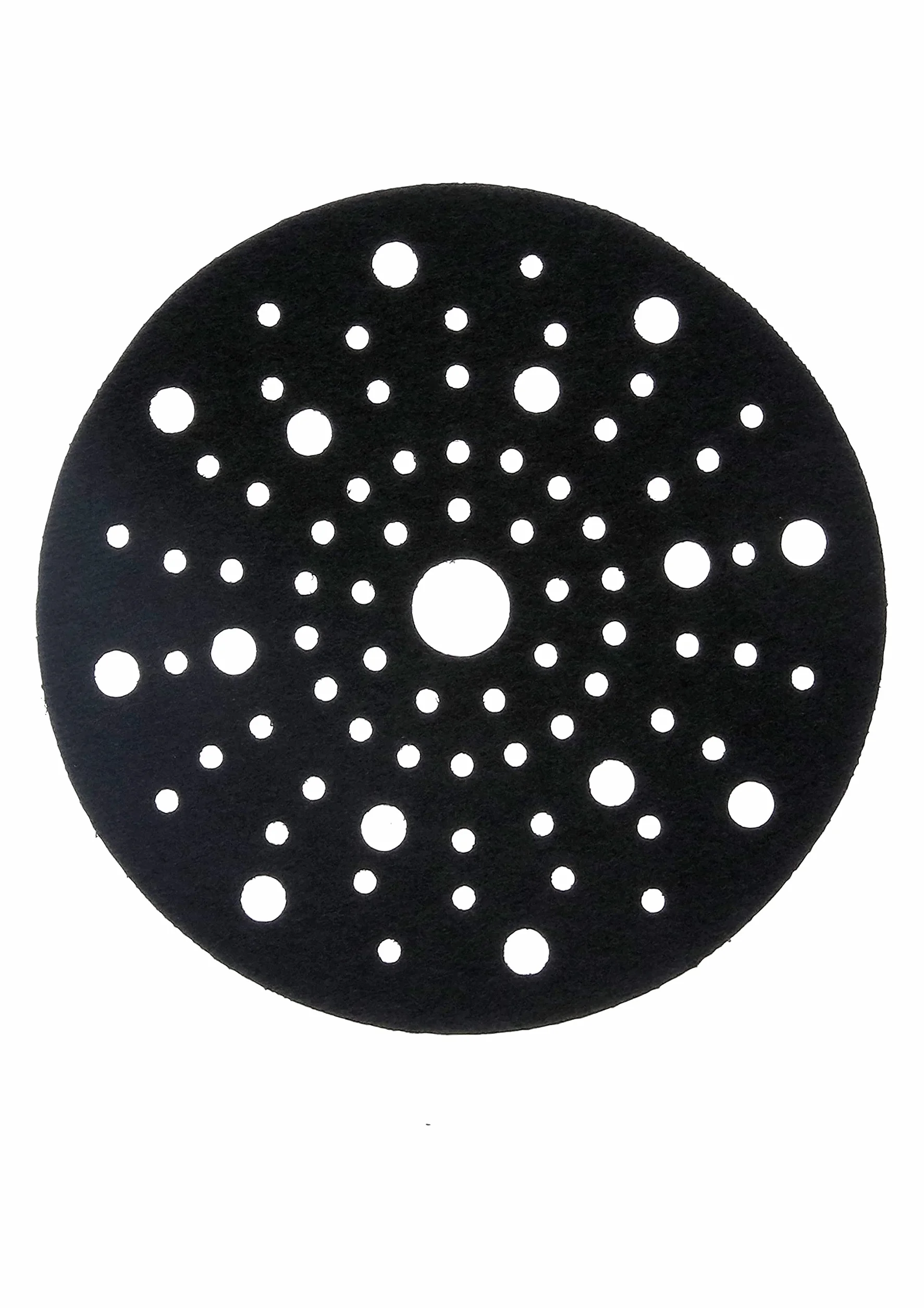 Bosch Professional 2 szt. podkładki (Ø 125 mm, akcesoria do szlifierki oscylacyjnej)