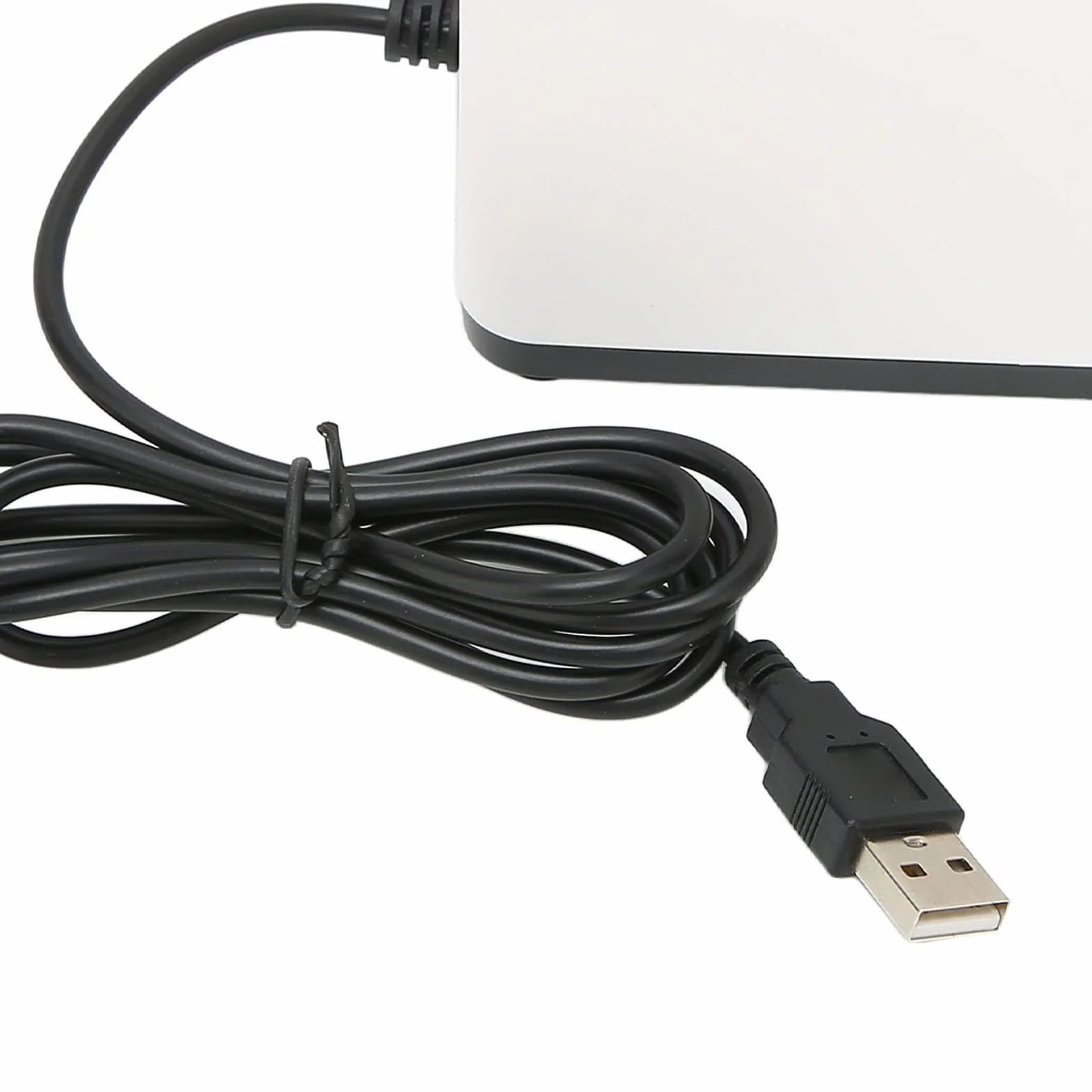 Skaner Kodów Kreskowych R42 2D 1D USB Czytnik Kodów Kreskowych