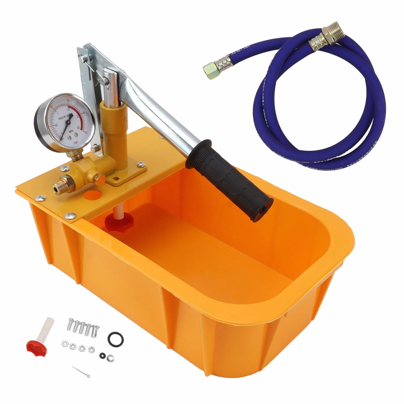 Ejoyous Hydrostatyczna Pompa Tester Hydrauliczna Pompa Ciśnienia